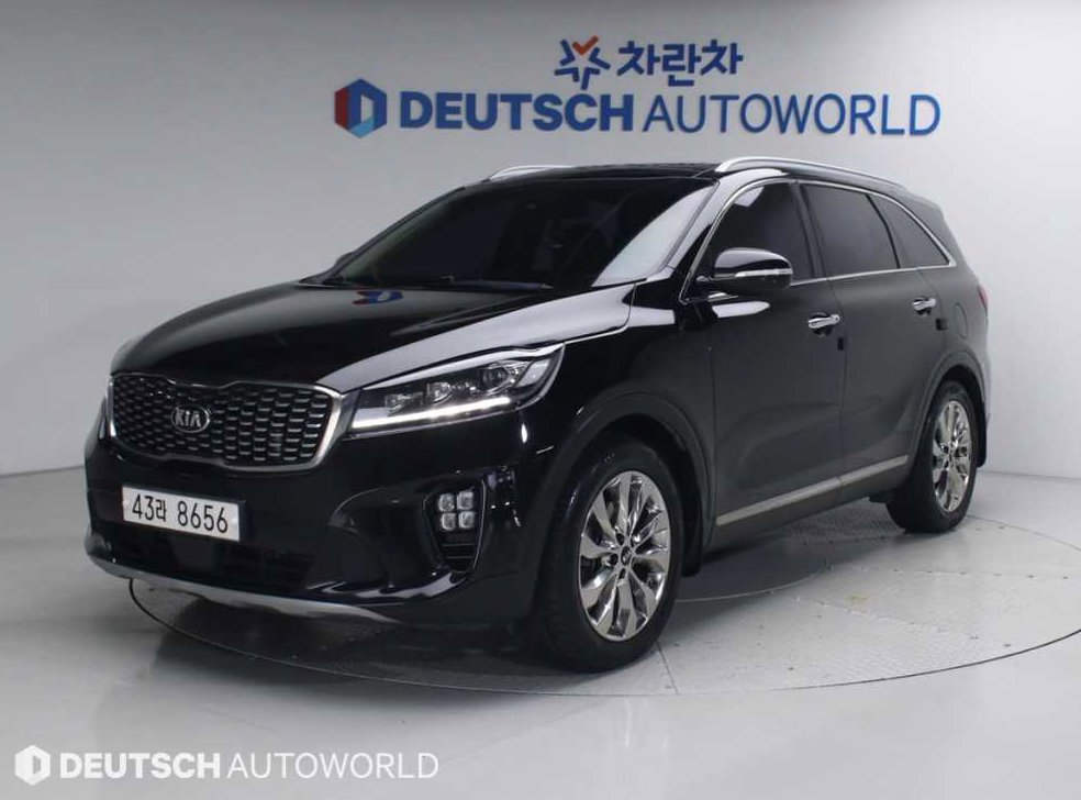 기아 쏘렌토 디젤 2.2 2WD