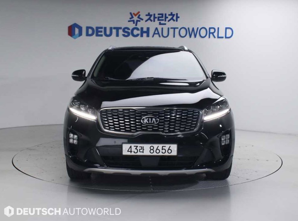 기아 쏘렌토 디젤 2.2 2WD 사진 3