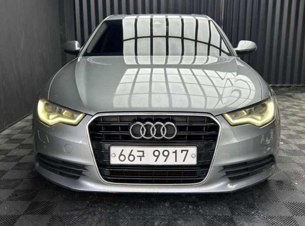 아우디 A6 2.0 TDI