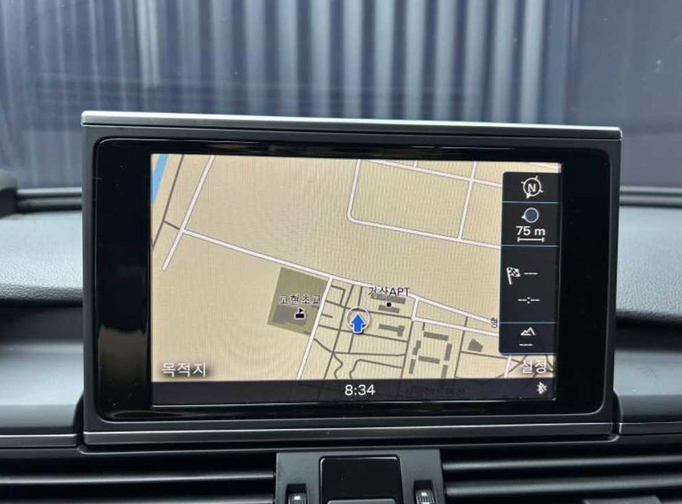 아우디 A6 2.0 TDI 사진 15