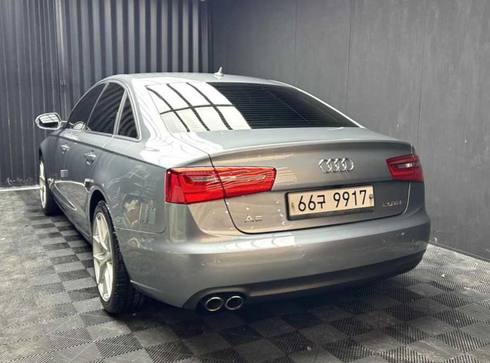 아우디 A6 2.0 TDI 사진 3