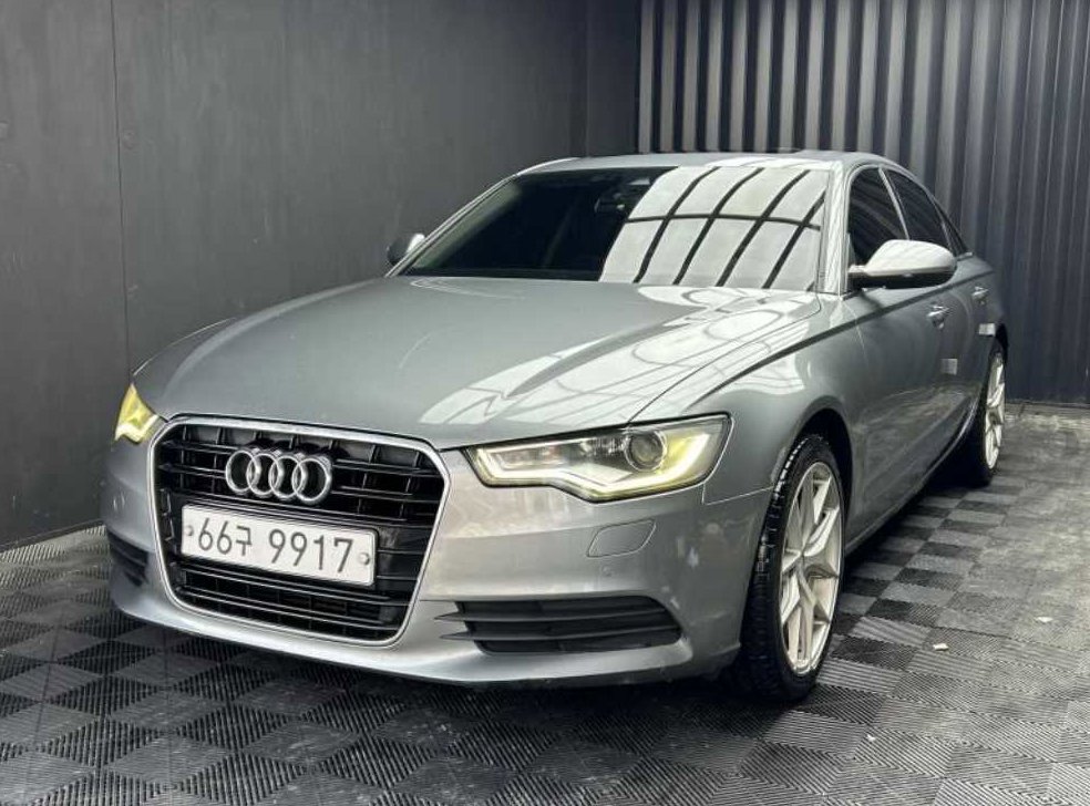 아우디 A6 2.0 TDI 사진 4