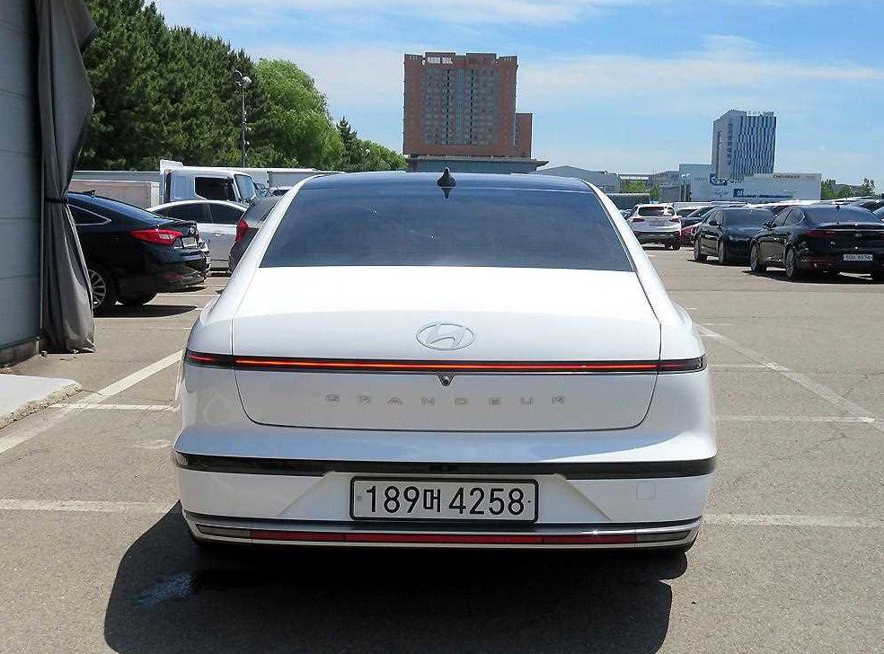 현대 그랜저 프리미엄 사진 3