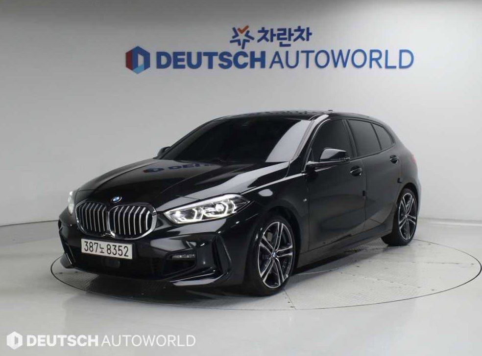 BMW 1시리즈 120i M 스포츠