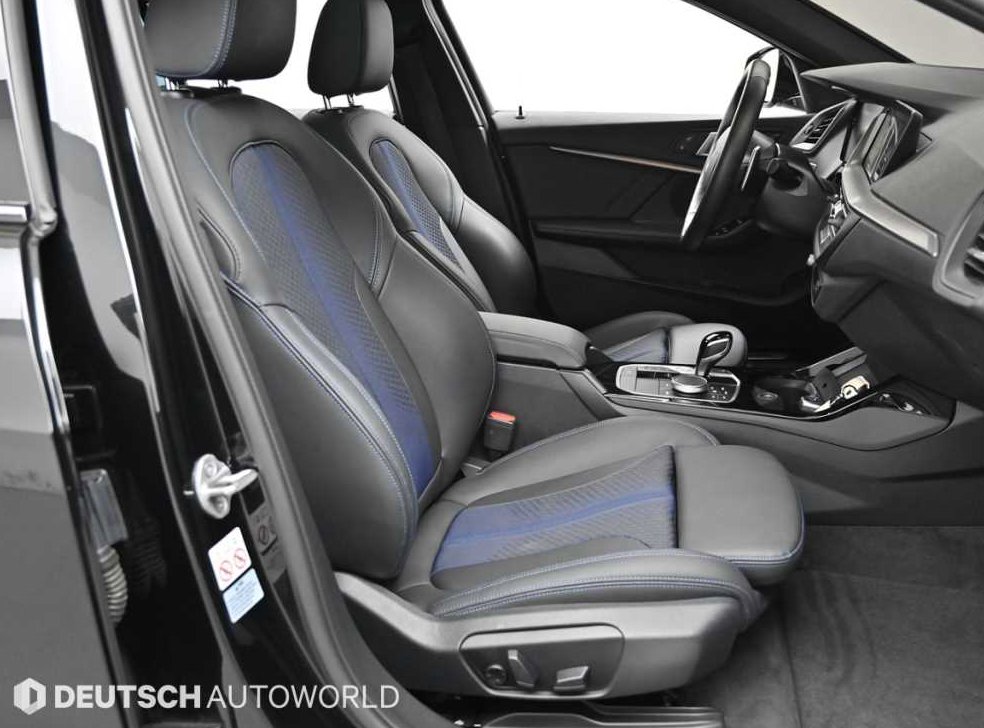 BMW 1시리즈 120i M 스포츠 사진 10