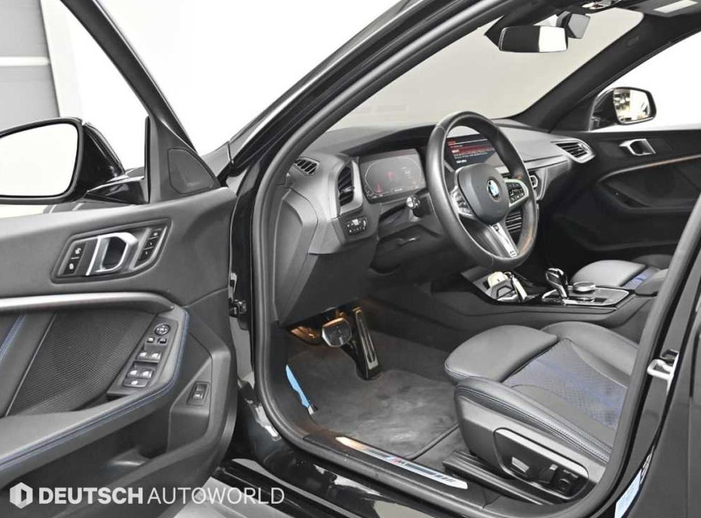 BMW 1시리즈 120i M 스포츠 사진 11