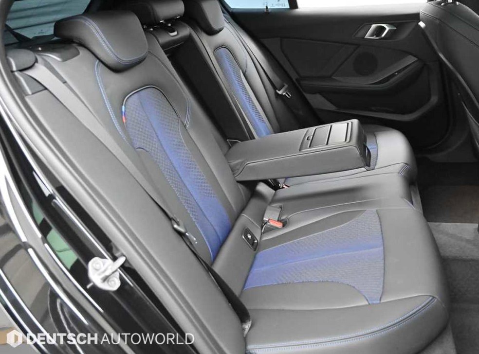 BMW 1시리즈 120i M 스포츠 사진 12
