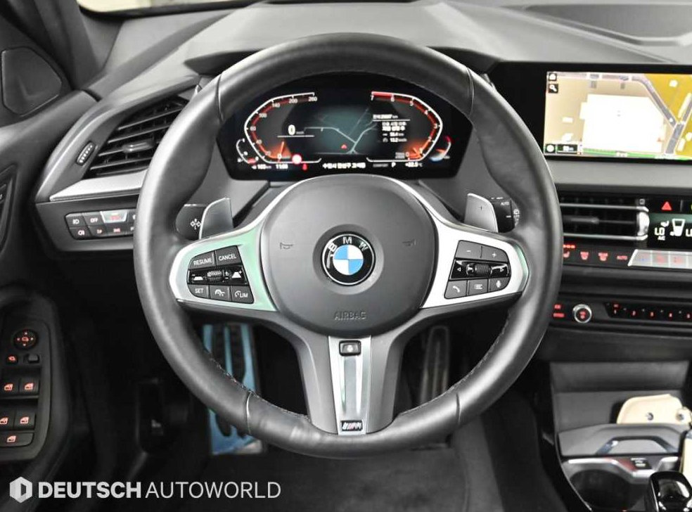 BMW 1시리즈 120i M 스포츠 사진 13