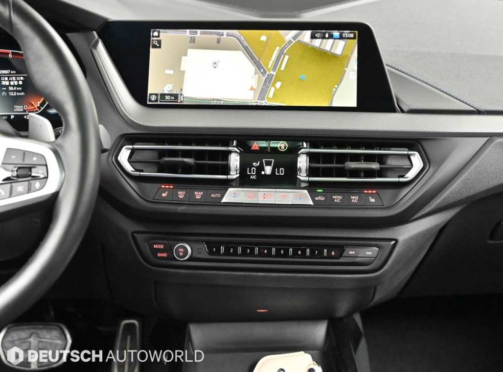 BMW 1시리즈 120i M 스포츠 사진 14