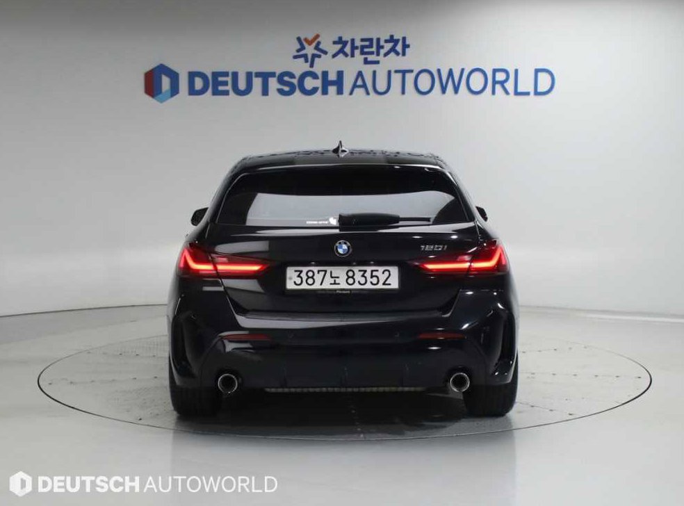 BMW 1시리즈 120i M 스포츠 사진 4