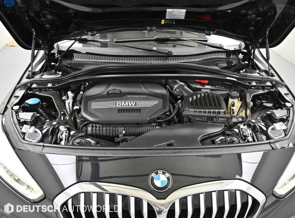 BMW 1시리즈 120i M 스포츠 사진 6