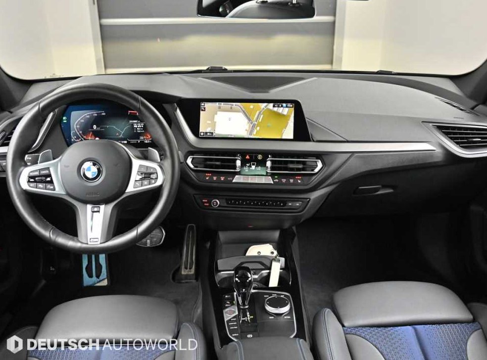 BMW 1시리즈 120i M 스포츠 사진 7