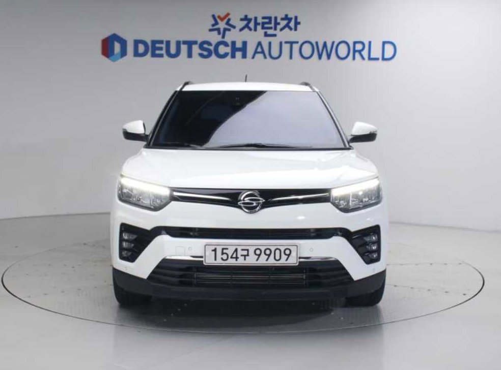 KG모빌리티(쌍용)  티볼리 2WD 가솔린 1.5 사진 3