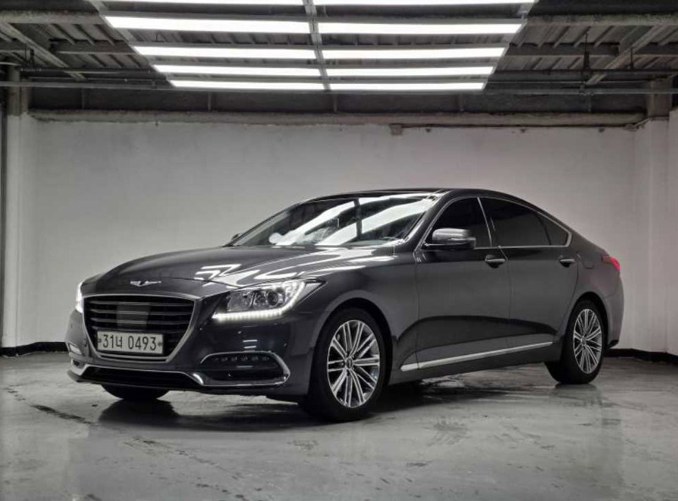 제네시스 G80 3.3 GDI AWD