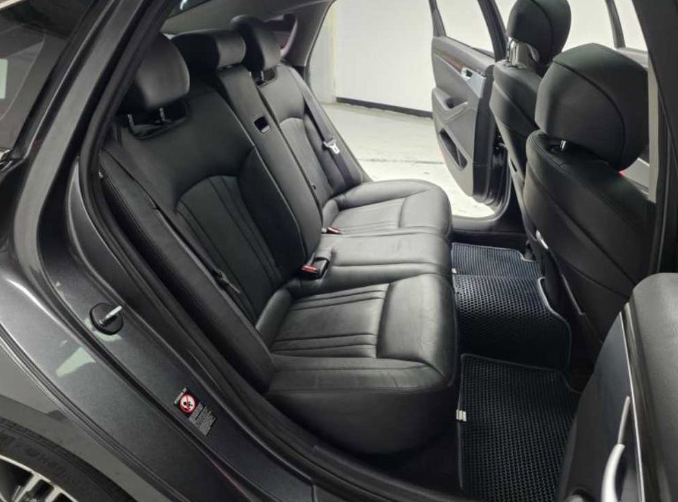 제네시스 G80 3.3 GDI AWD 사진 11