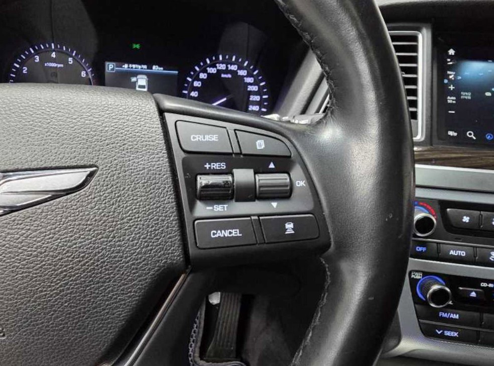 제네시스 G80 3.3 GDI AWD 사진 12