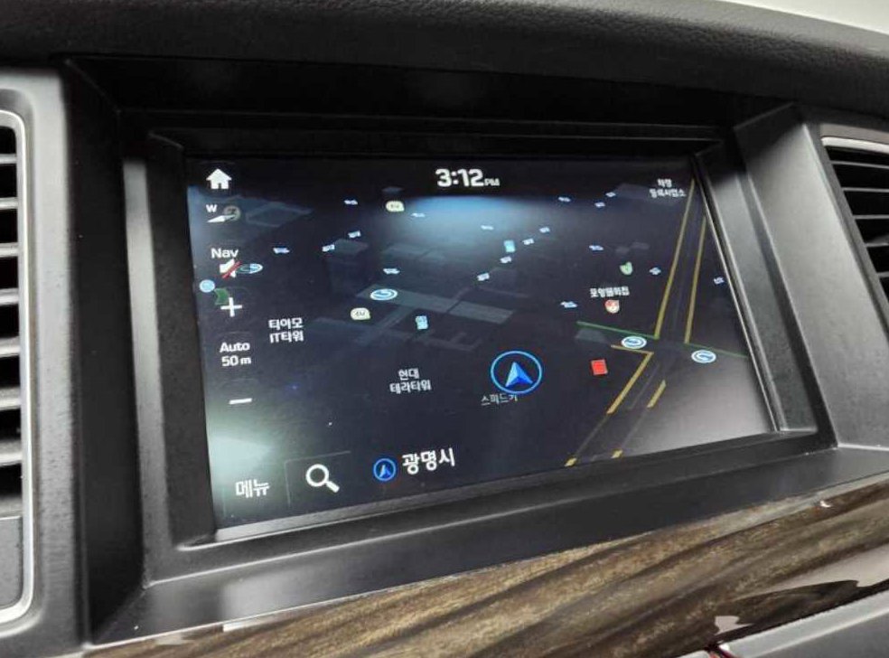 제네시스 G80 3.3 GDI AWD 사진 13