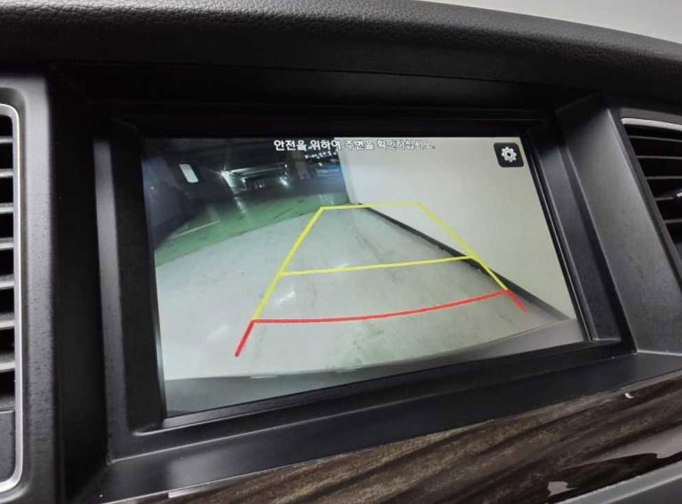 제네시스 G80 3.3 GDI AWD 사진 14