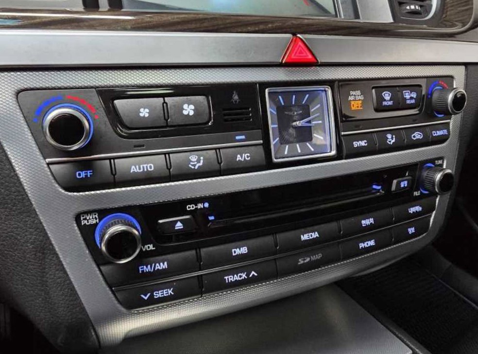 제네시스 G80 3.3 GDI AWD 사진 15