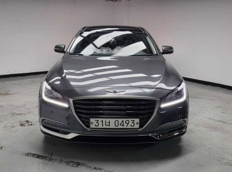 제네시스 G80 3.3 GDI AWD 사진 3