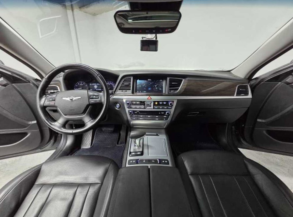 제네시스 G80 3.3 GDI AWD 사진 6