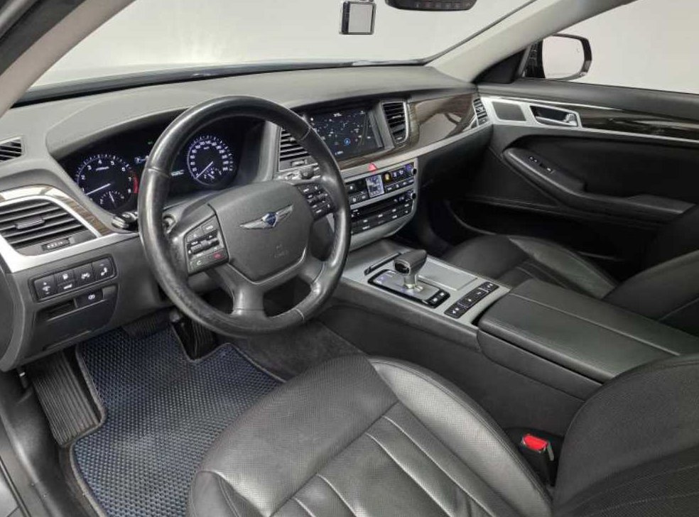 제네시스 G80 3.3 GDI AWD 사진 9