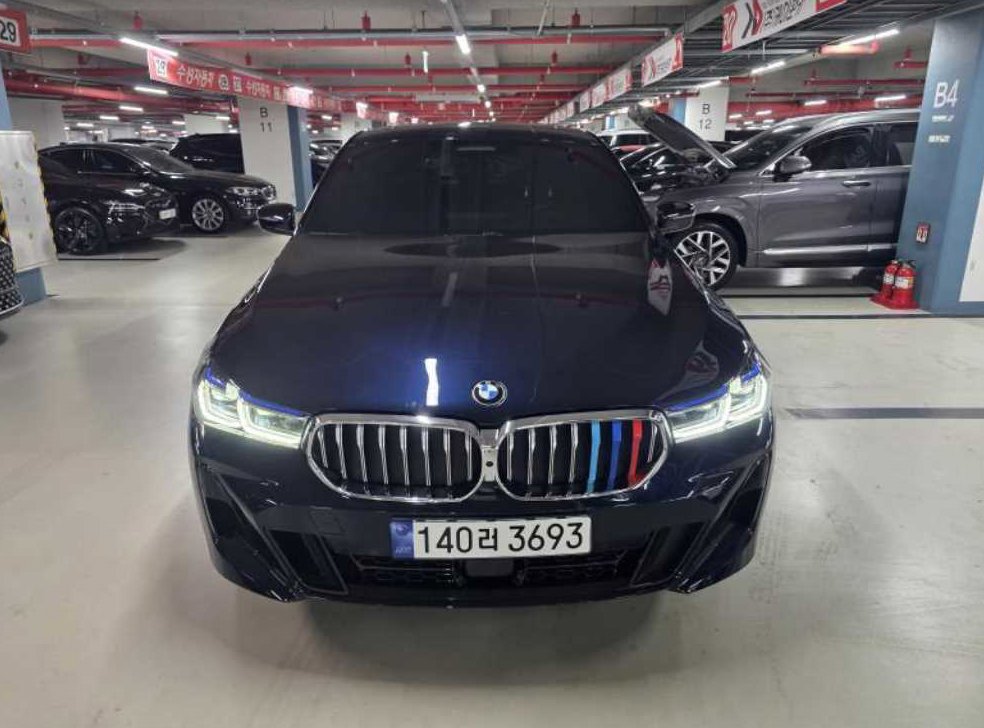 BMW 그란투리스모 630i xDrive M 스포츠