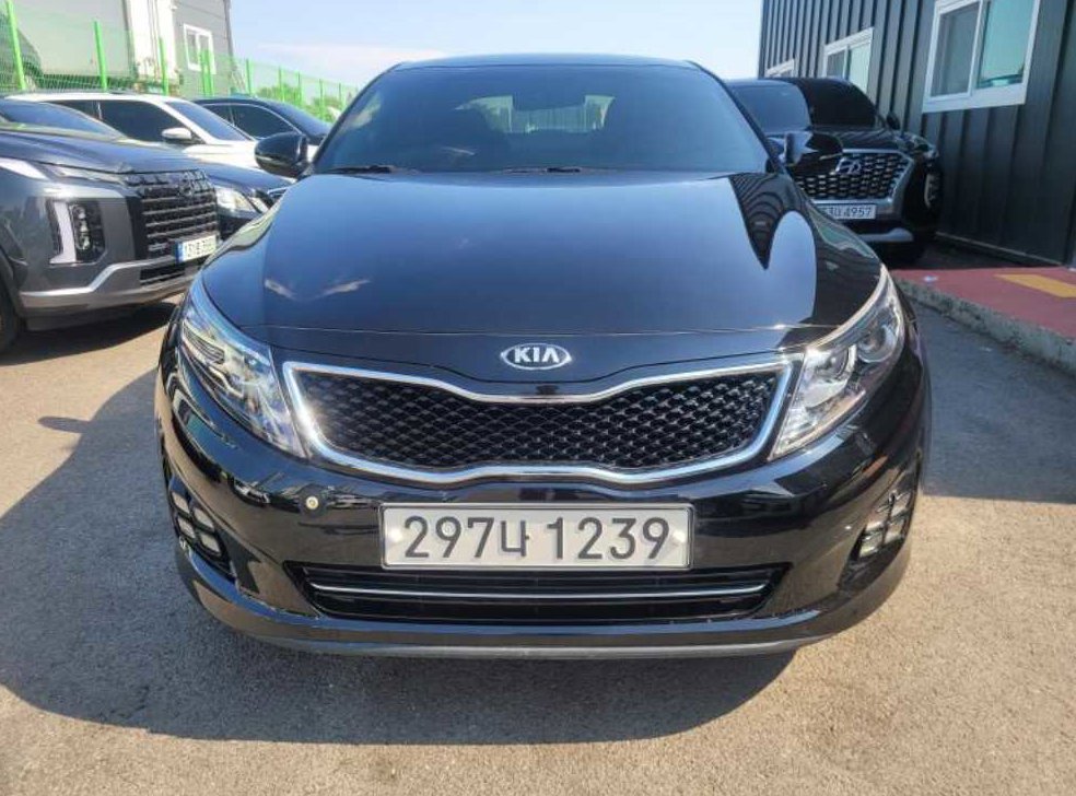 기아 K5 2.0 럭셔리