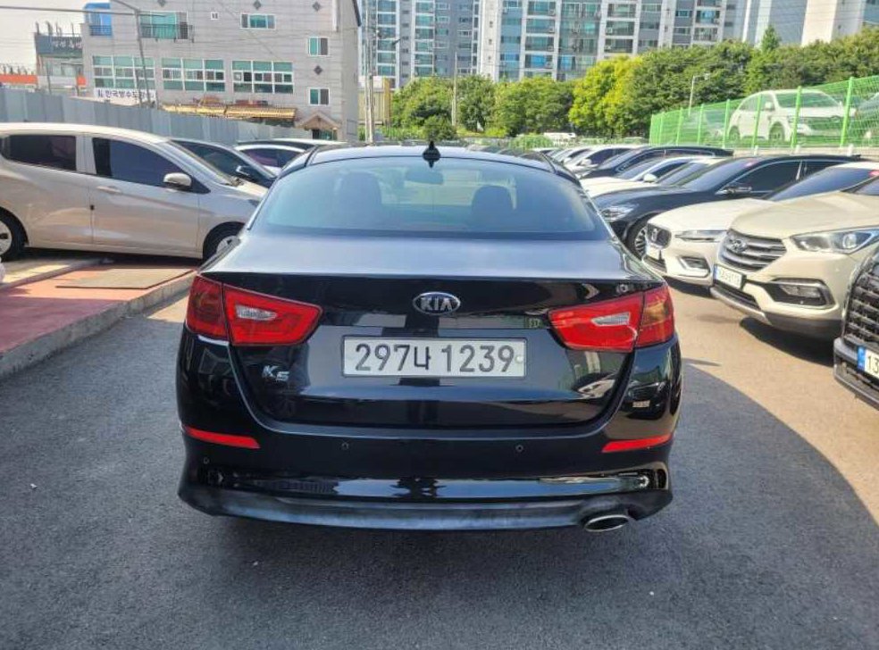 기아 K5 2.0 럭셔리 사진 4