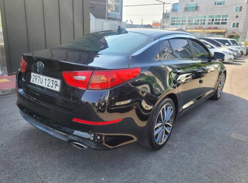 기아 K5 2.0 럭셔리 사진 5