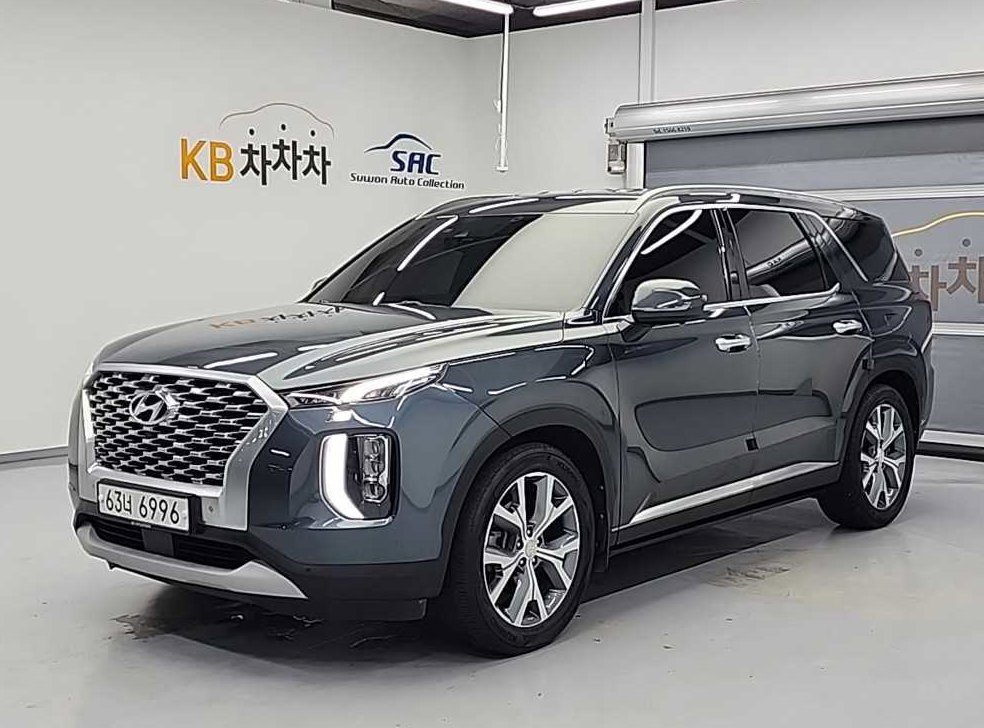 현대 팰리세이드 가솔린 3.8 4WD