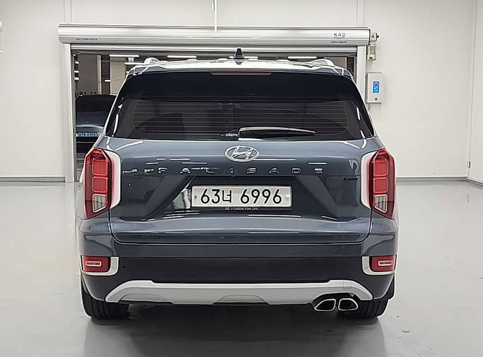 현대 팰리세이드 가솔린 3.8 4WD 사진 3