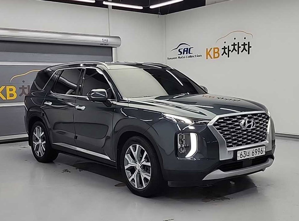 현대 팰리세이드 가솔린 3.8 4WD 사진 4