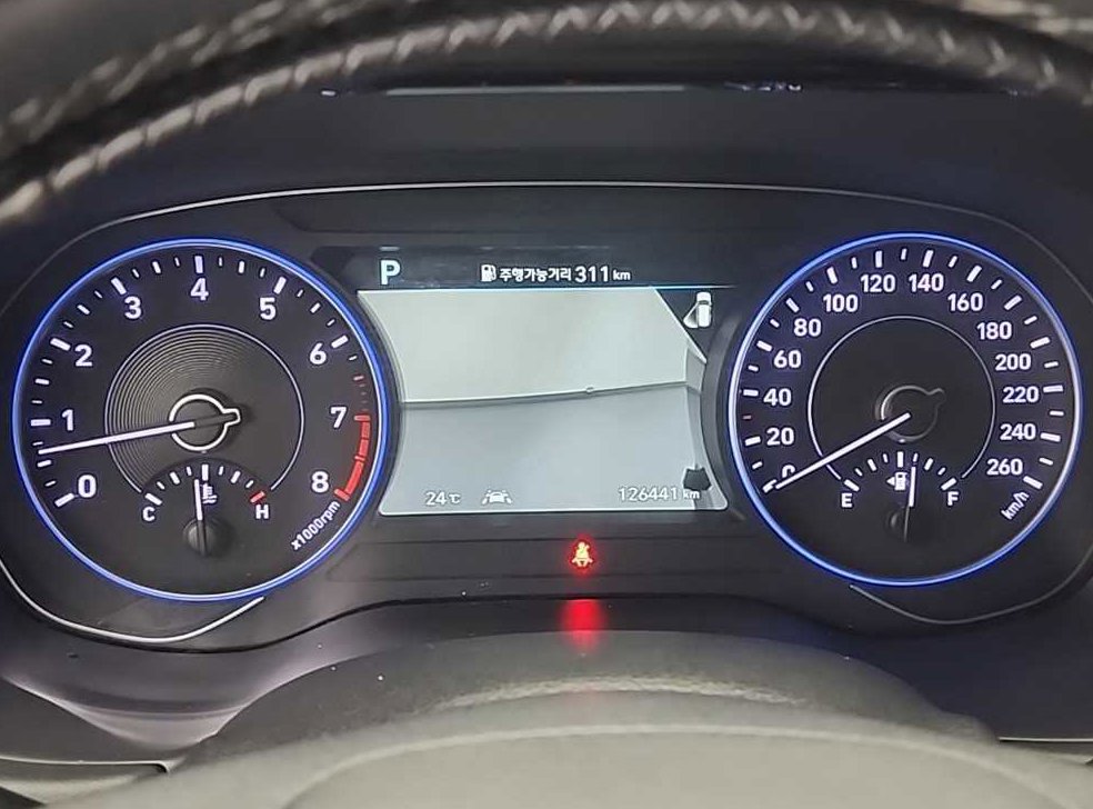 현대 팰리세이드 가솔린 3.8 4WD 사진 6
