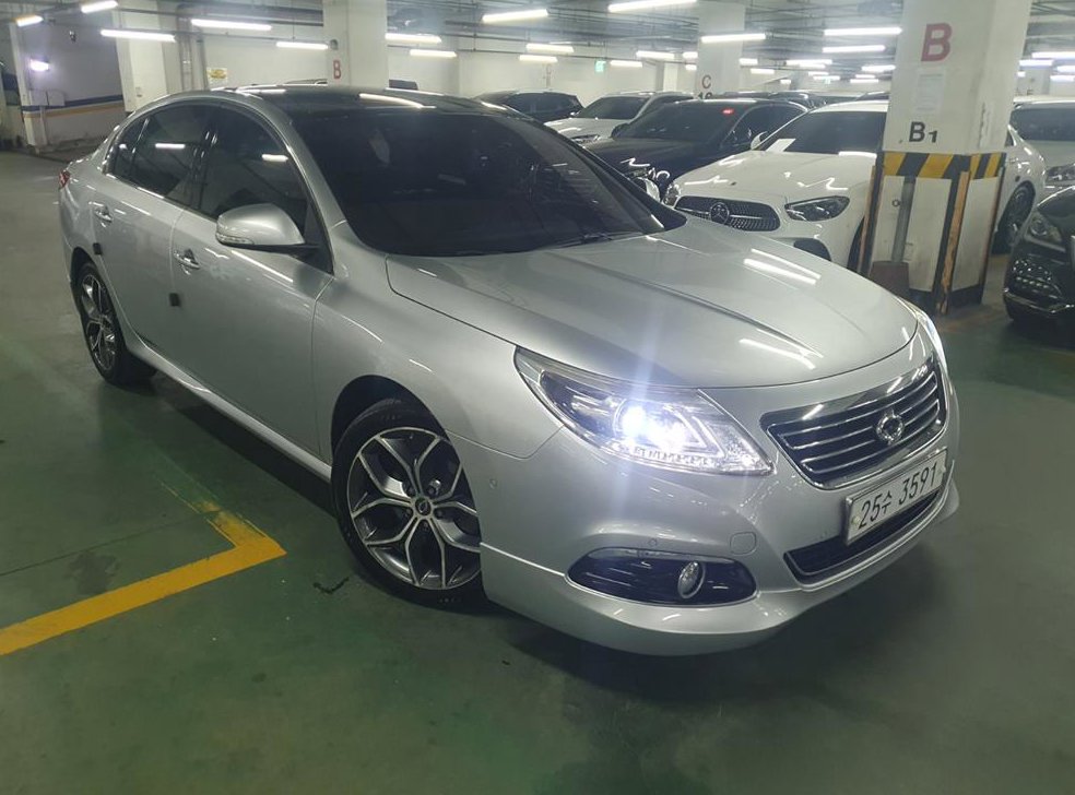 르노코리아(삼성) SM5 2.0 RE