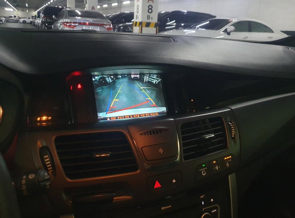 르노코리아(삼성) SM5 2.0 RE 사진 17