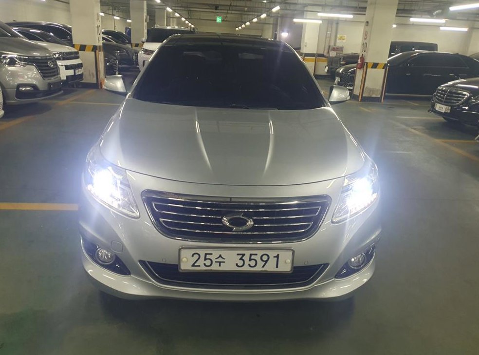 르노코리아(삼성) SM5 2.0 RE 사진 2