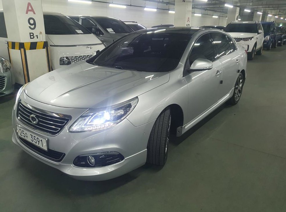 르노코리아(삼성) SM5 2.0 RE 사진 3
