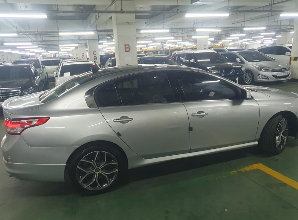 르노코리아(삼성) SM5 2.0 RE 사진 4