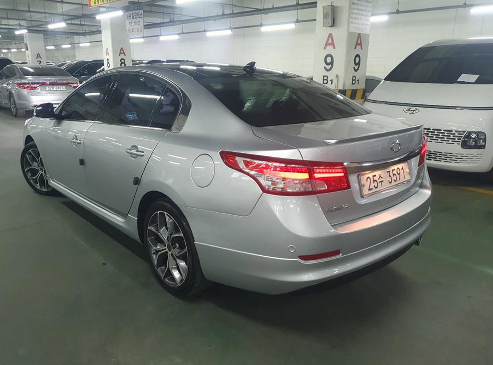르노코리아(삼성) SM5 2.0 RE 사진 5
