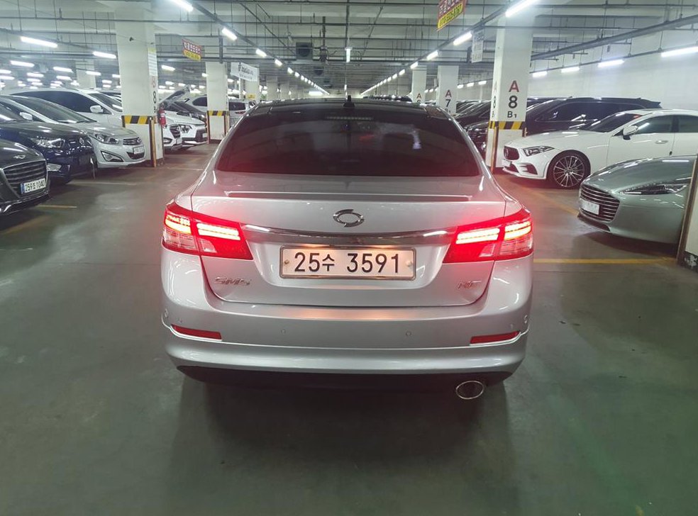 르노코리아(삼성) SM5 2.0 RE 사진 6