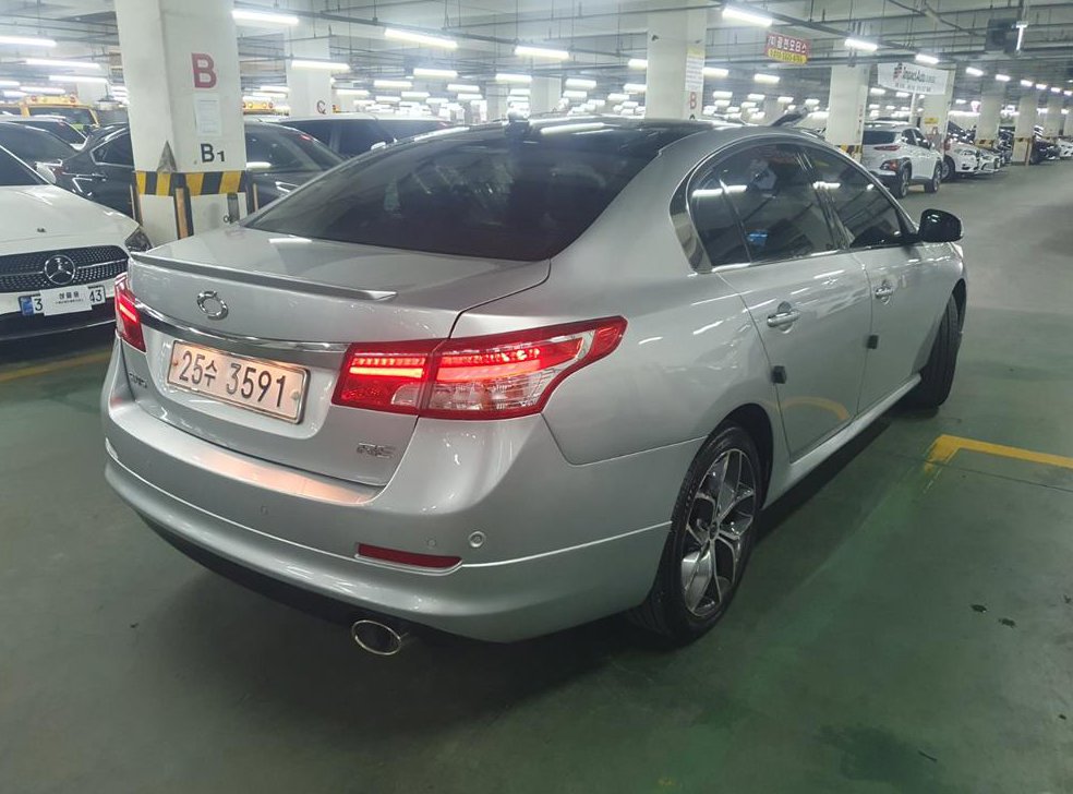르노코리아(삼성) SM5 2.0 RE 사진 7