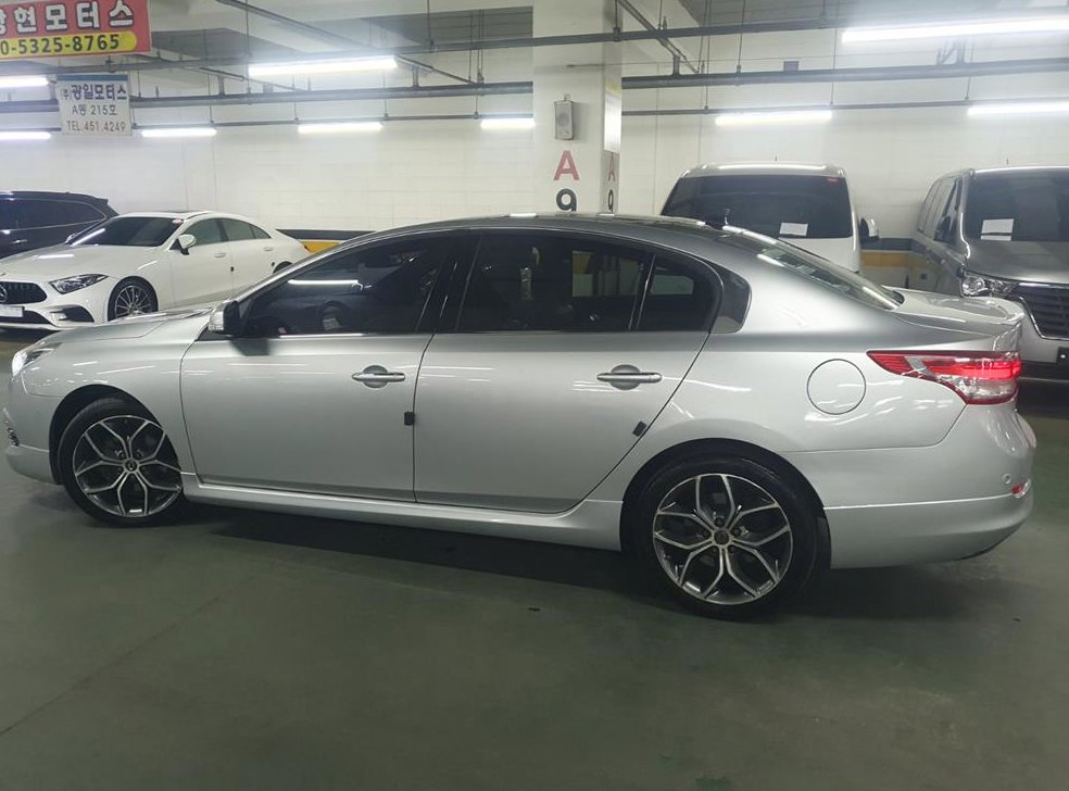 르노코리아(삼성) SM5 2.0 RE 사진 8