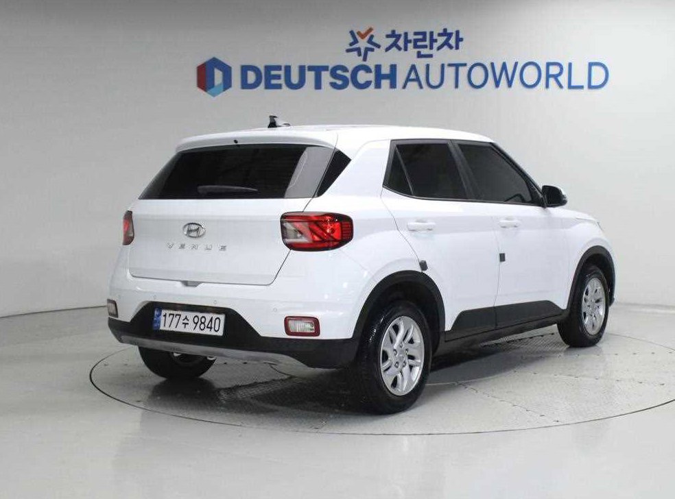 현대 베뉴 1.6 스마트 사진 2