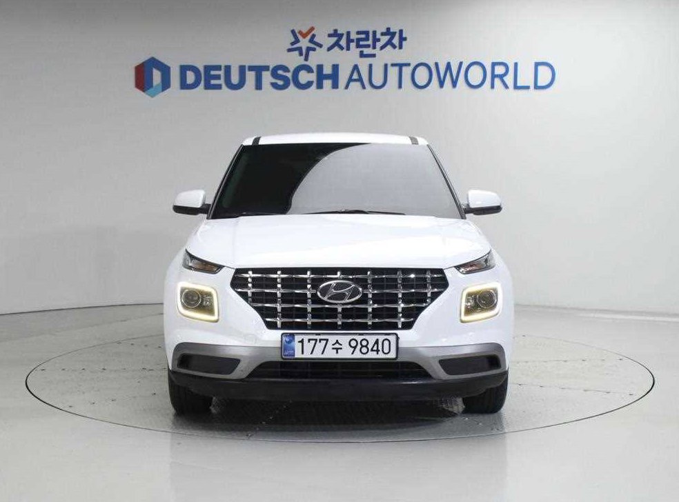 현대 베뉴 1.6 스마트 사진 3