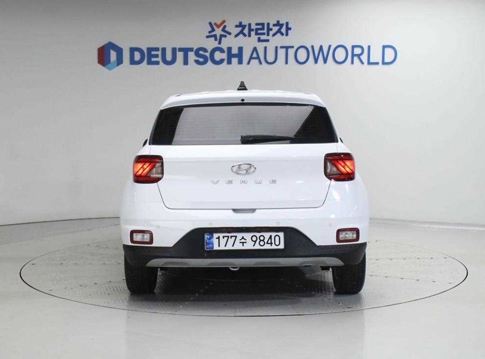 현대 베뉴 1.6 스마트 사진 4