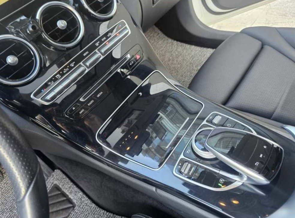 벤츠 C 클래스 C200 아방가르드 사진 14