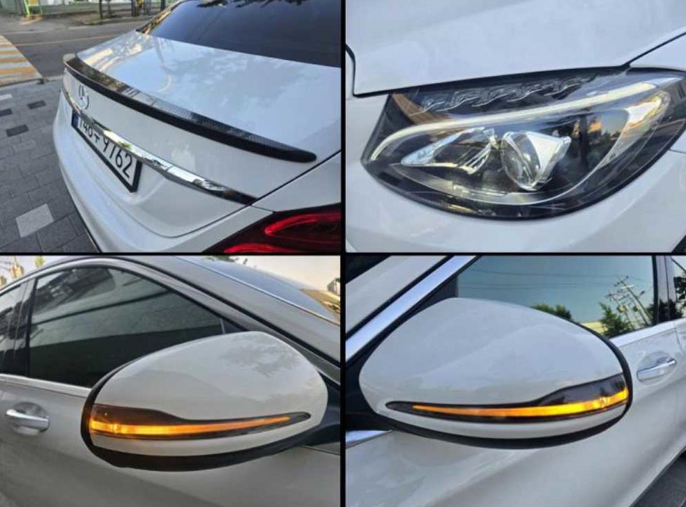 벤츠 C 클래스 C200 아방가르드 사진 20