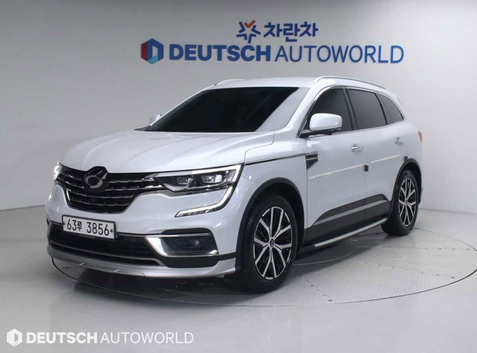 르노코리아(삼성) QM6 가솔린 2.0 GDe RE 시그니처 2WD