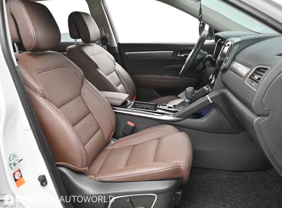 르노코리아(삼성) QM6 가솔린 2.0 GDe RE 시그니처 2WD 사진 10